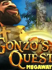 Gonzo's Quest Megaways — Red Tiger