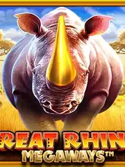 Great Rhino Megaways — Pragmatic Play