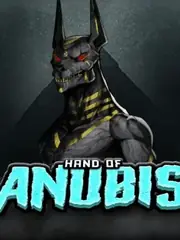 Hand Of Anubis — Hacksaw Gaming